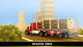 American Truck Cargo Delivery: City Cargo Truck 64 Bit Source Code