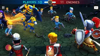 Kingdom Battle 3D