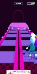 SQUID SURVIVAL Game with All 4 Games