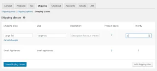 Table Rate Shipping for WooCommerce