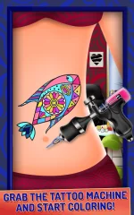 Tattoo Salon