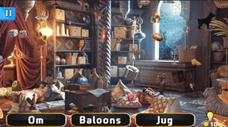 Hidden Object Game Unity Source Code
