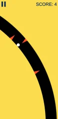 Spinning Around - Hyper Casual Game Unity
