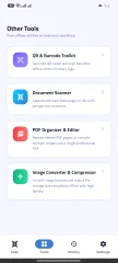 OmniDoc - Smart Document Scanner & OCR App (Flutter)