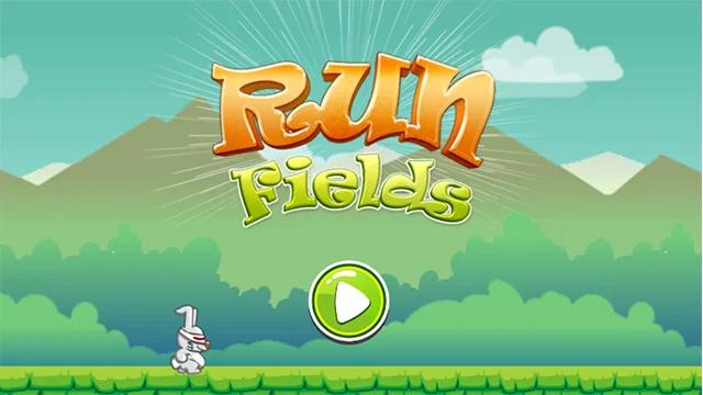 Run Fields Game Template — screenshot 1