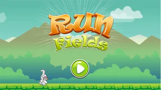 Run Fields Game Template