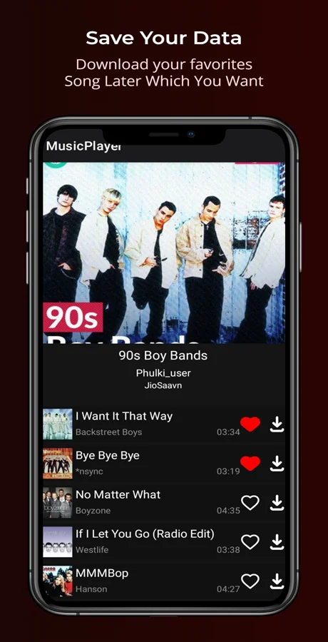 Music Downloader MP3 Music Online — screenshot 7