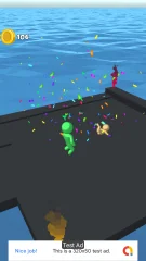 Color Run 3D – (Unity – AdMob)