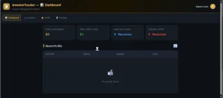 InvestorTracker