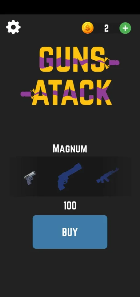 Double Gun Attack — screenshot 4