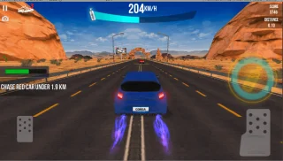 The Corsa Legends – Modern Car Traffic Racing