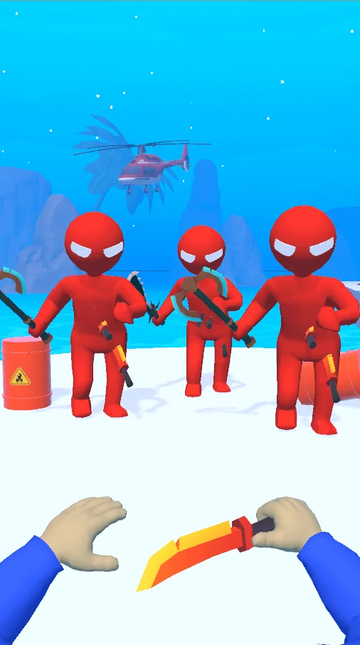 Knife Master — screenshot 2