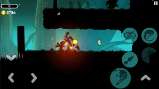 Ninja Shadows Unity
