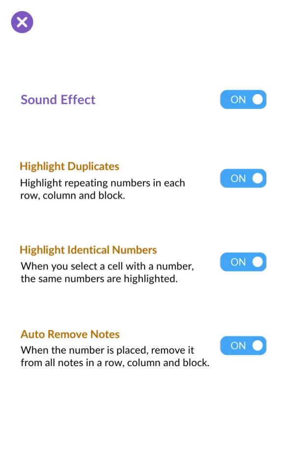 Sudoku Pro — screenshot 5