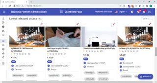 SCS E-Learning Centralized