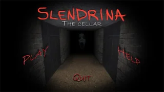 The Child of Slendri - Horror Game