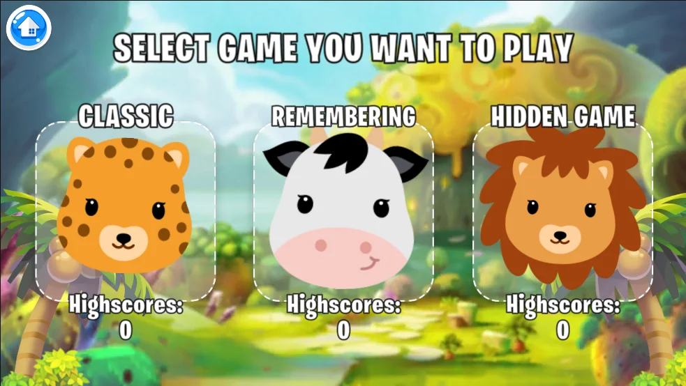 Cute Animal Puzzle Kids — screenshot 2