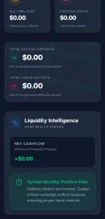 Aura Vest - Premium AI Investment & ROI Platform
