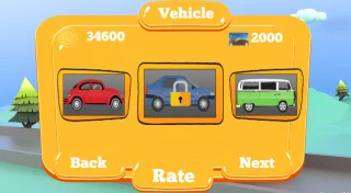 Hill Climb Racing with AdMob & Unity Ads Support