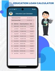 Education Loan Calculator