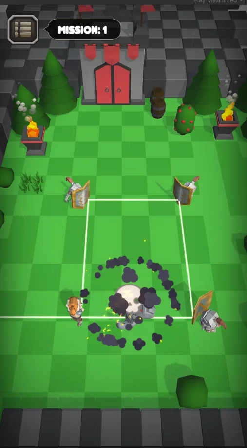 Thor Hammer: Thor Game Unity Source — screenshot 4