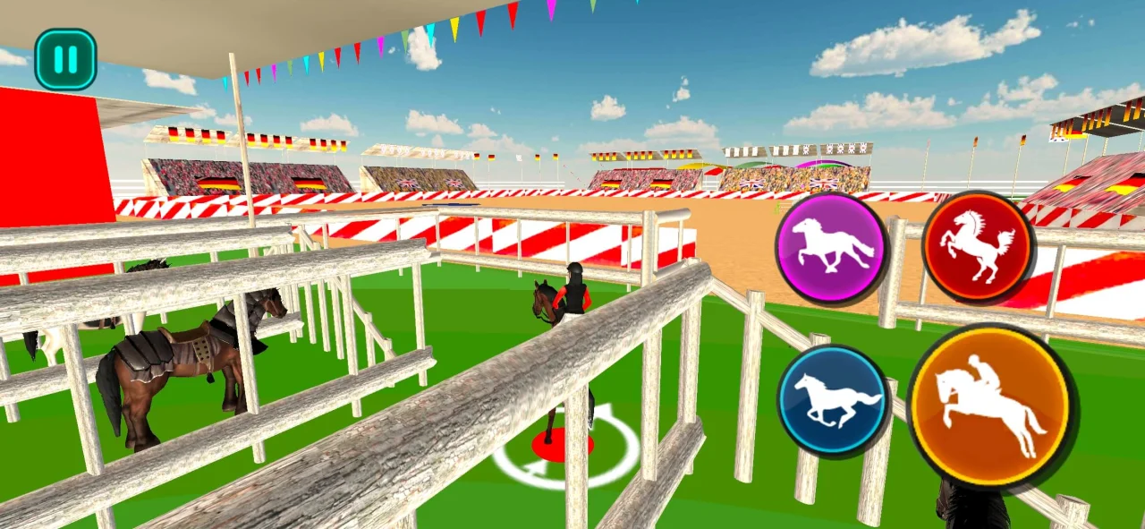 Real Horse Racing Simulator Pro — screenshot 4