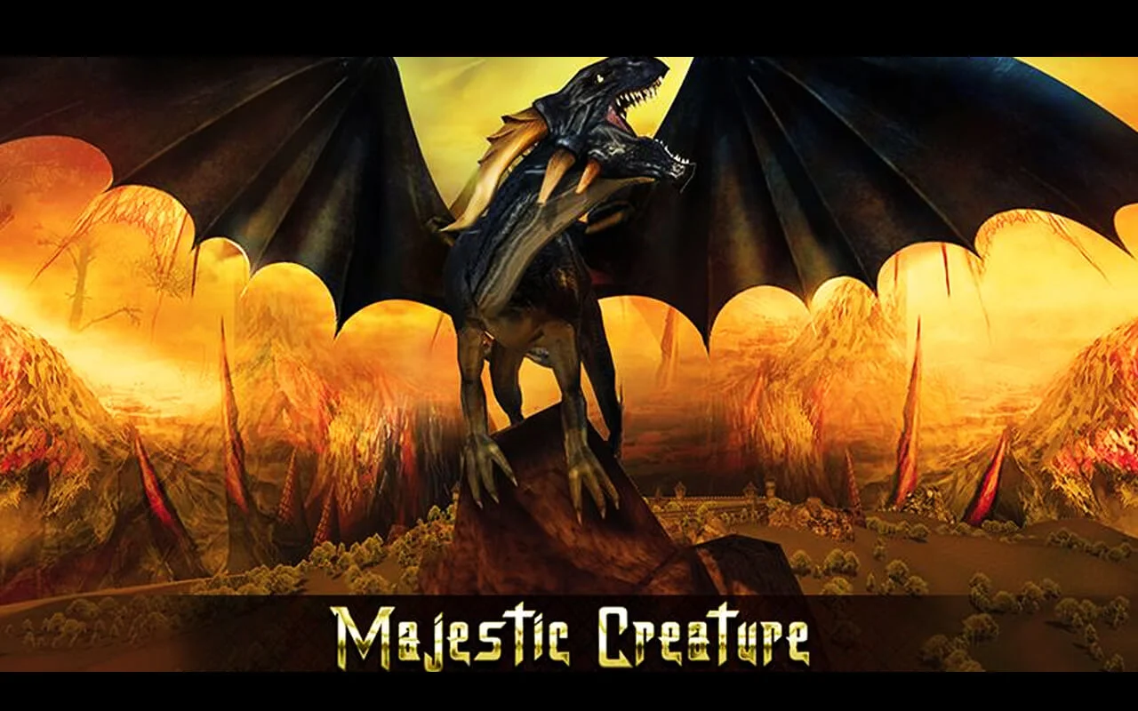Wild Dragon Hunters Unity 3D — screenshot 3