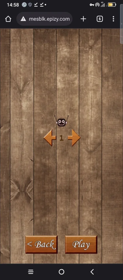 Chess Game Android AdMob — screenshot 4