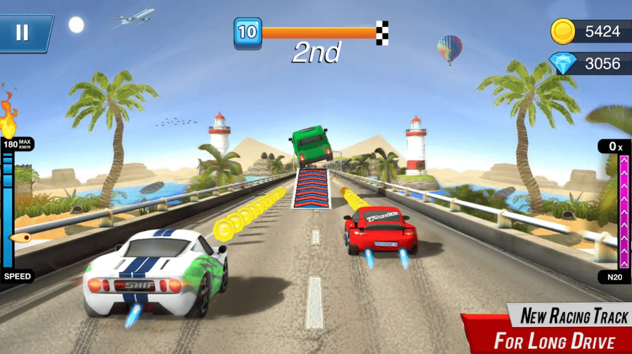 Car Racing — screenshot 1