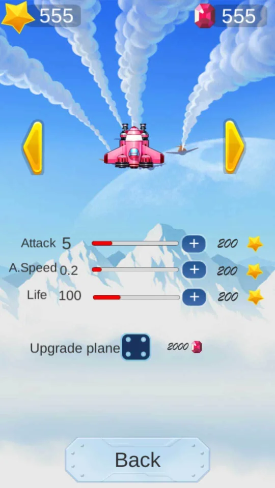 Super Wings – Planes Shooter Unity — screenshot 2