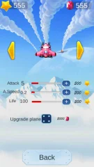 Super Wings – Planes Shooter Unity