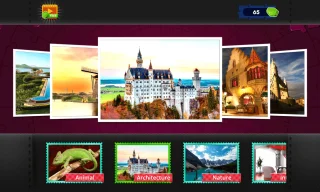 Magic Jigsaw Top Classic Game