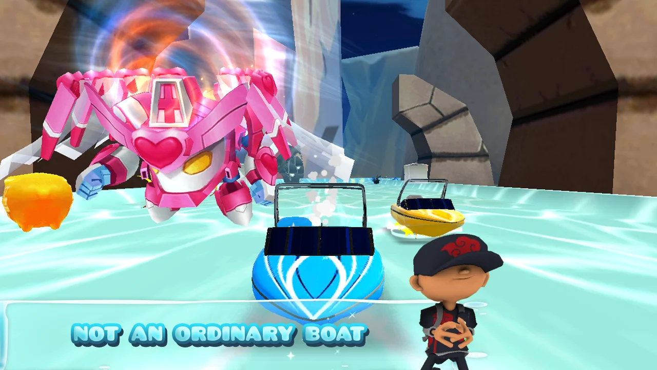 Speed Boat Race Adventure — screenshot 1