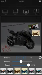 CWaterMark - iOS App Template