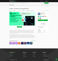 CodeSole - Subscription Based Code and Theme Marketplace