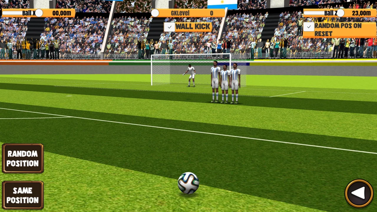 Football Soccer World Cup — screenshot 5