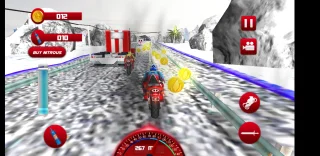 Biker Slang - Bike Racing Game