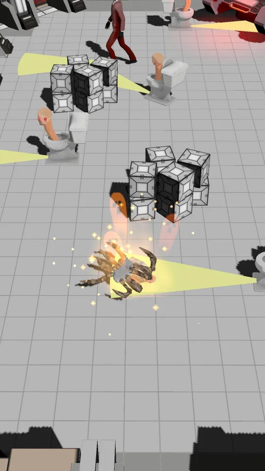 Skibidi Toilet: Hide N Seek — screenshot 2