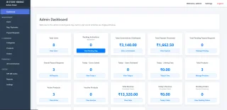 MLM LaunchPad Pro - PHP & MySQL MLM Platform Foundation