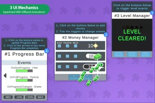 HyperCasual - Puzzle Game Engine