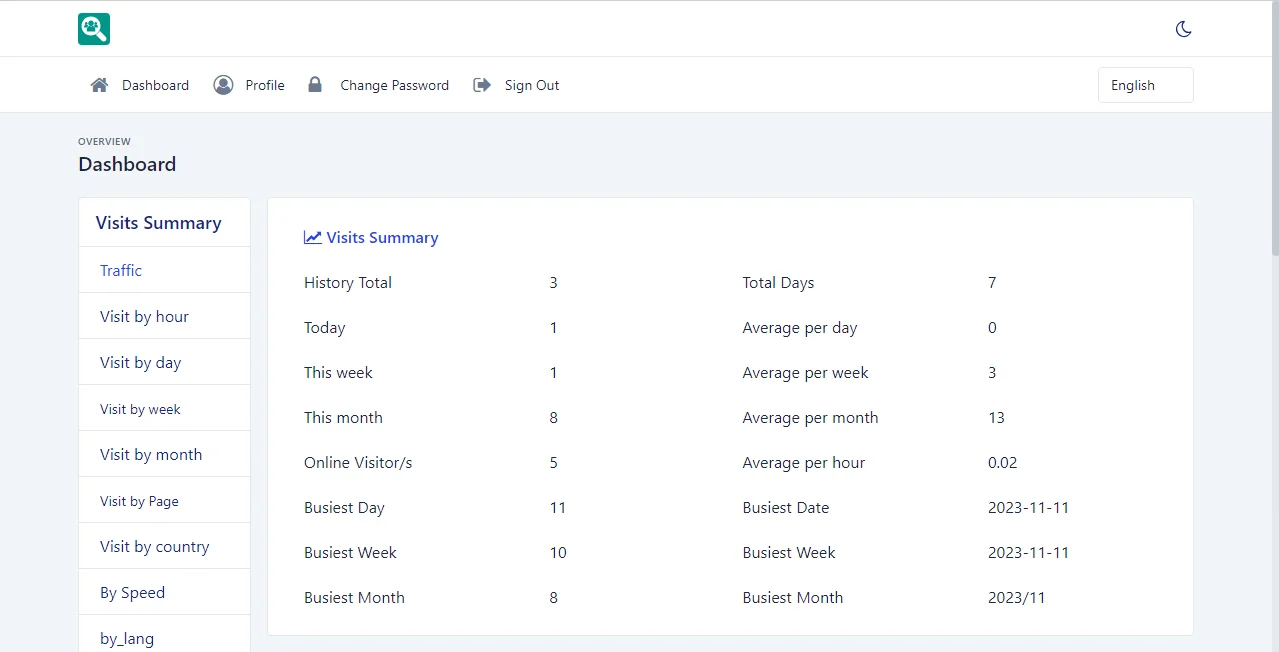 All in One Analyse Tools — screenshot 3