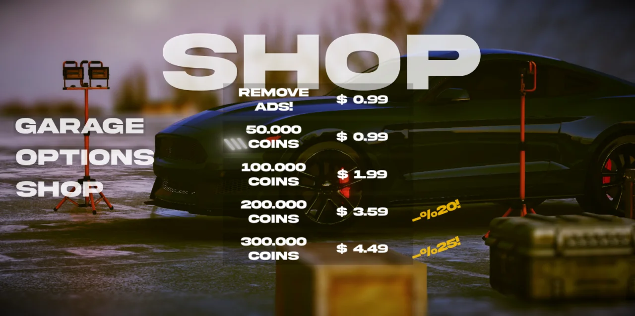 DRIVE4EVER – Endless Highway Racing — screenshot 5