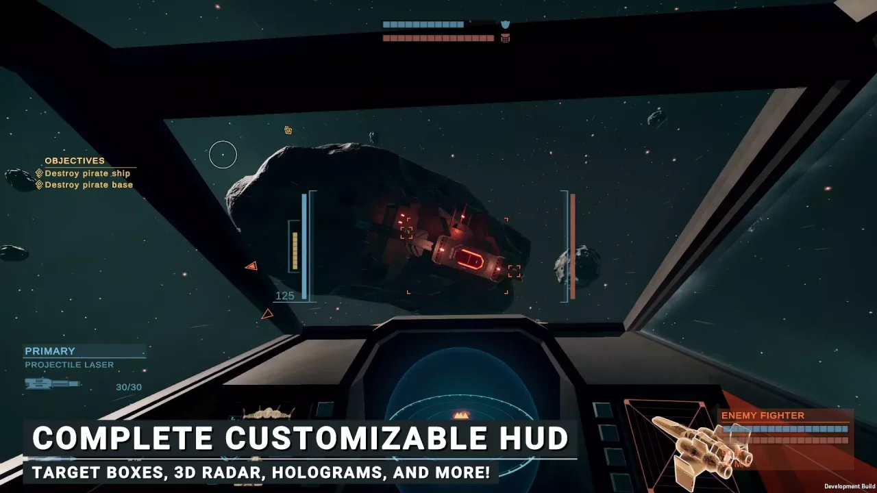 Space Combat Kit — screenshot 7