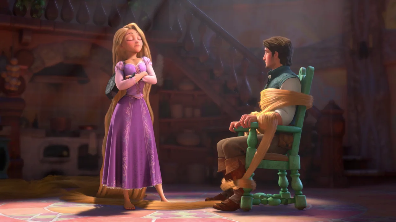 Tangled GIFs — screenshot 5
