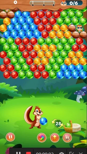 Bubble Shooter — screenshot 3