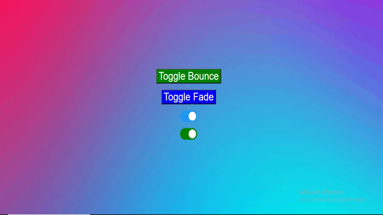 Creative CSS Buttons - Different Styles — screenshot 4