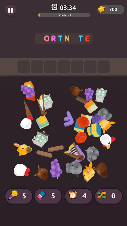 Tile Master: Puzzle Alphabet — screenshot 2