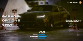 DRIVE4EVER – Endless Highway Racing