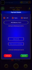 Real Money Ludo Game Android App with Admin Panel