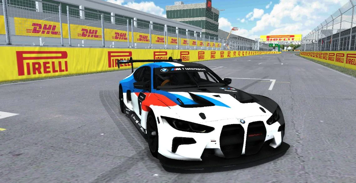 Gear Track Race — screenshot 1